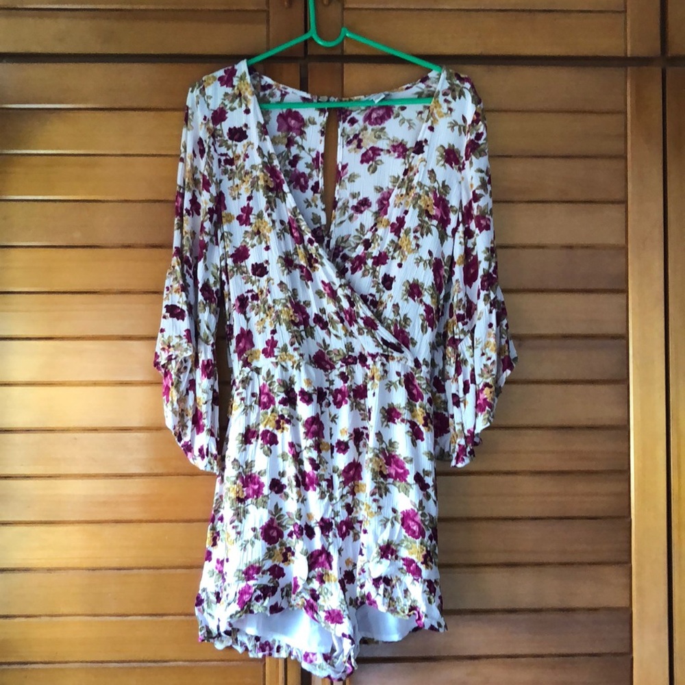 American Eagle Romper (New)